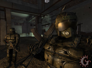 S.T.A.L.K.E.R. : Shadow of Chernobyl - PC