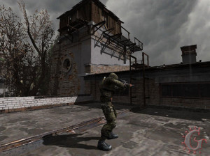 S.T.A.L.K.E.R. : Shadow of Chernobyl - PC