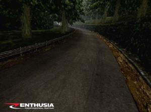 Enthusia Professional Racing - PS2