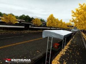 Enthusia Professional Racing - PS2