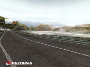 Enthusia Professional Racing - PS2