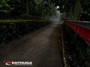 Enthusia Professional Racing - PS2