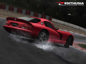 Enthusia Professional Racing - PS2