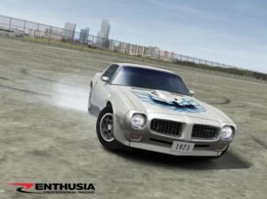 Enthusia Professional Racing - PS2