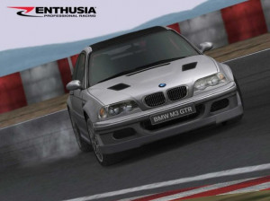 Enthusia Professional Racing - PS2