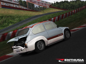 Enthusia Professional Racing - PS2