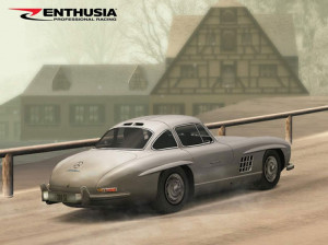 Enthusia Professional Racing - PS2