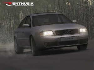 Enthusia Professional Racing - PS2