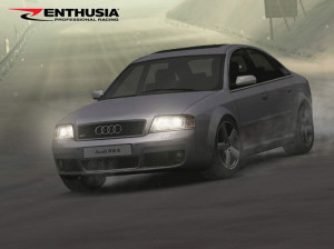 Enthusia Professional Racing - PS2