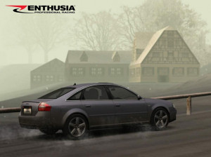 Enthusia Professional Racing - PS2