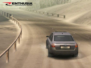 Enthusia Professional Racing - PS2