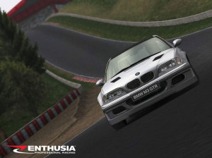 Enthusia Professional Racing - PS2