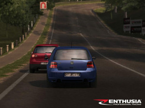 Enthusia Professional Racing - PS2