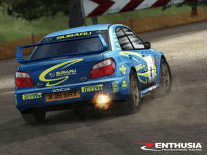 Enthusia Professional Racing - PS2