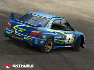 Enthusia Professional Racing - PS2