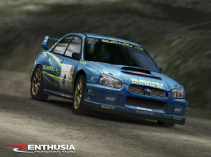 Enthusia Professional Racing - PS2