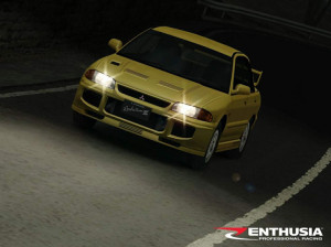 Enthusia Professional Racing - PS2