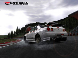 Enthusia Professional Racing - PS2