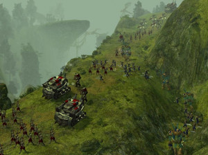 Rise Of Nations : Rise Of Legends - PC