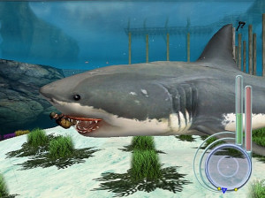 Les Dents de la mer - PS2