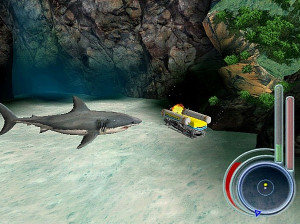 Les Dents de la mer - PS2