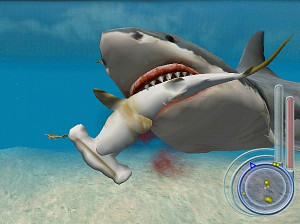 Les Dents de la mer - PS2