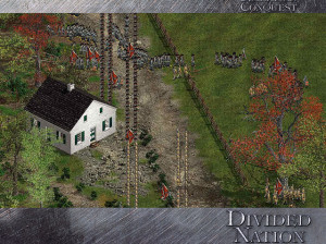 American Conquest : Divided Nation - PC