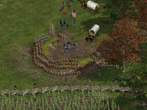 American Conquest : Divided Nation - PC