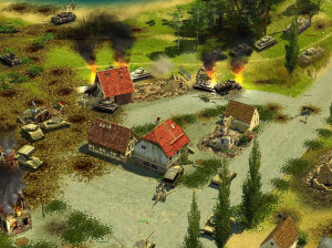 Blitzkrieg 2 : Fall of the Reich - PC