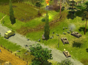 Blitzkrieg 2 : Fall of the Reich - PC