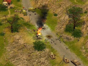 Blitzkrieg 2 : Fall of the Reich - PC