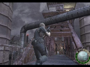 Resident Evil 4 - PS2