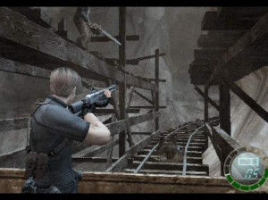 Resident Evil 4 - PS2