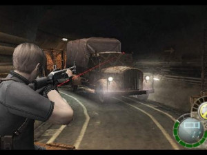 Resident Evil 4 - PS2