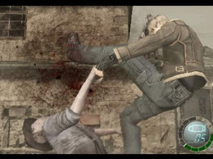 Resident Evil 4 - PS2