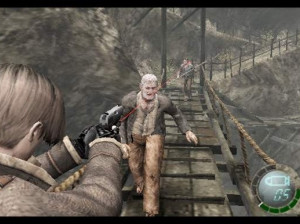 Resident Evil 4 - PS2