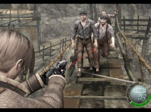 Resident Evil 4 - PS2