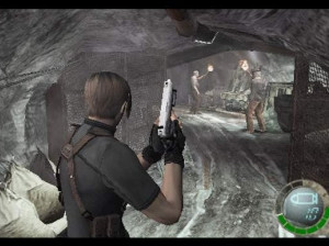 Resident Evil 4 - PS2