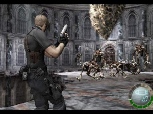 Resident Evil 4 - PS2