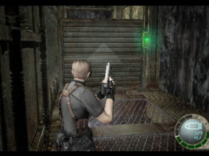 Resident Evil 4 - PS2