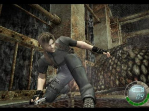 Resident Evil 4 - PS2