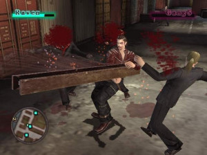 Beat Down : Fists of Vengeance - PS2