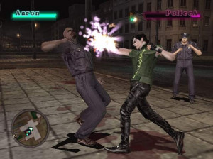 Beat Down : Fists of Vengeance - PS2