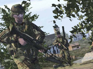 ArmA : Armed Assault - PC