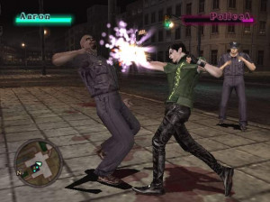 Beat Down : Fists of Vengeance - Xbox