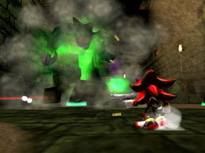 Shadow the Hedgehog - Gamecube