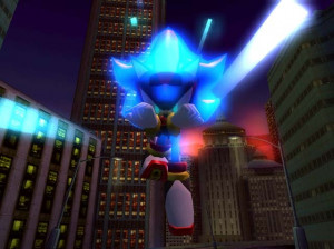 Shadow the Hedgehog - PS2