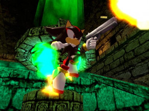 Shadow the Hedgehog - Gamecube