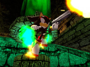 Shadow the Hedgehog - PS2