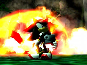 Shadow the Hedgehog - Gamecube